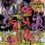 CEMETERY LUST - Rotting In Piss